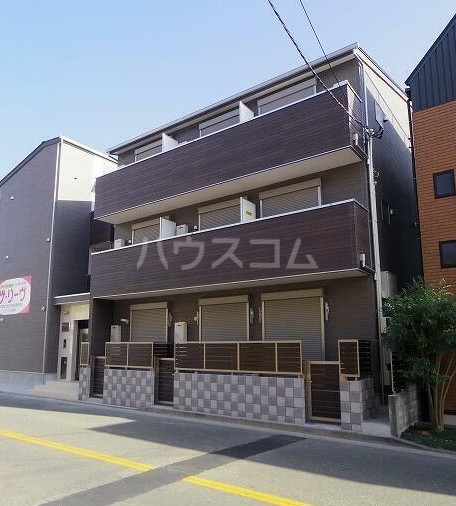 リーヴェルポート横浜西口Carnaの間取り