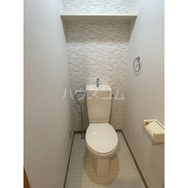 8/21 トイレ