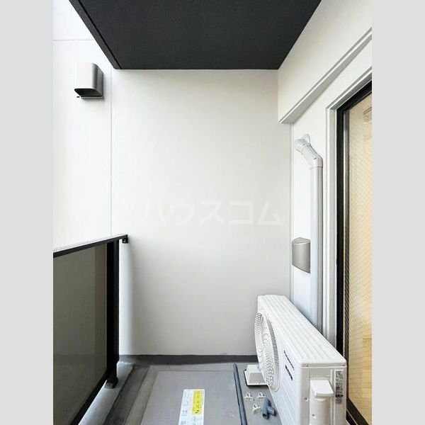 10/22 バルコニー