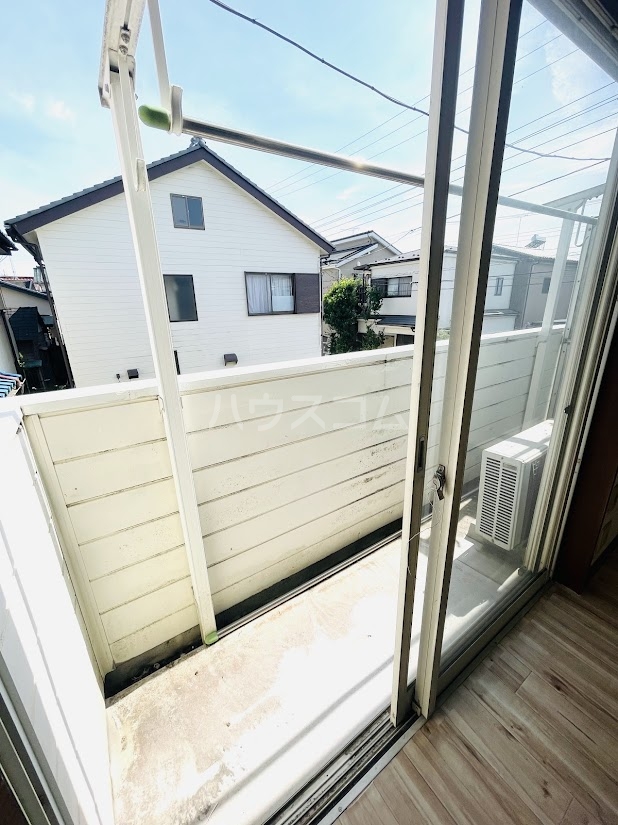 18/30 バルコニー