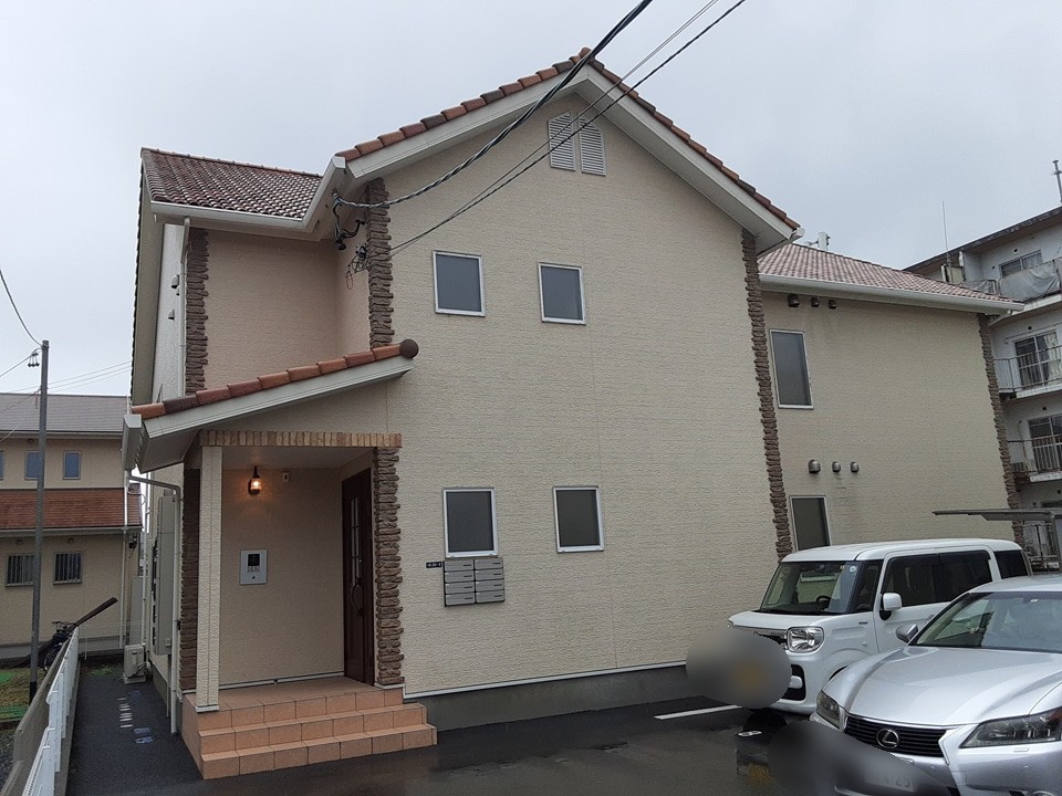 ボナールⅠの間取り