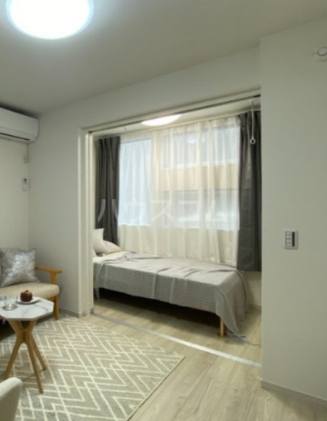 11/24 バルコニー