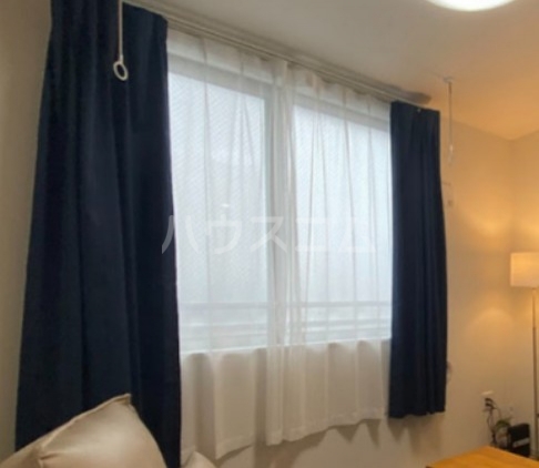 10/23 バルコニー