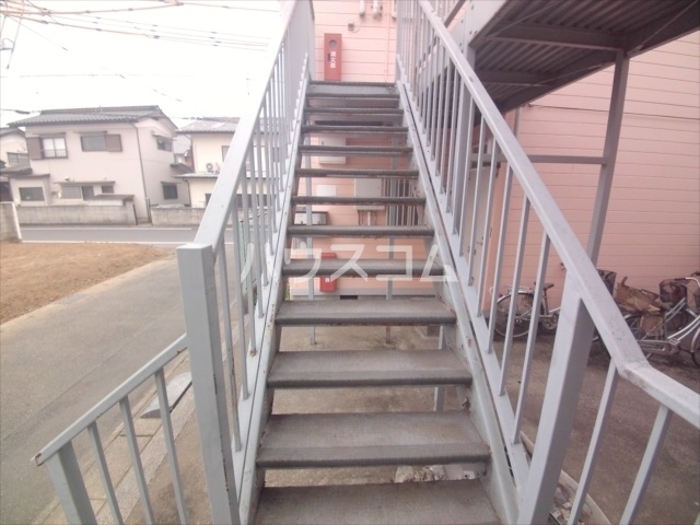 13/17 バルコニー