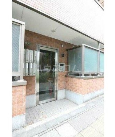 4/13 エントランス