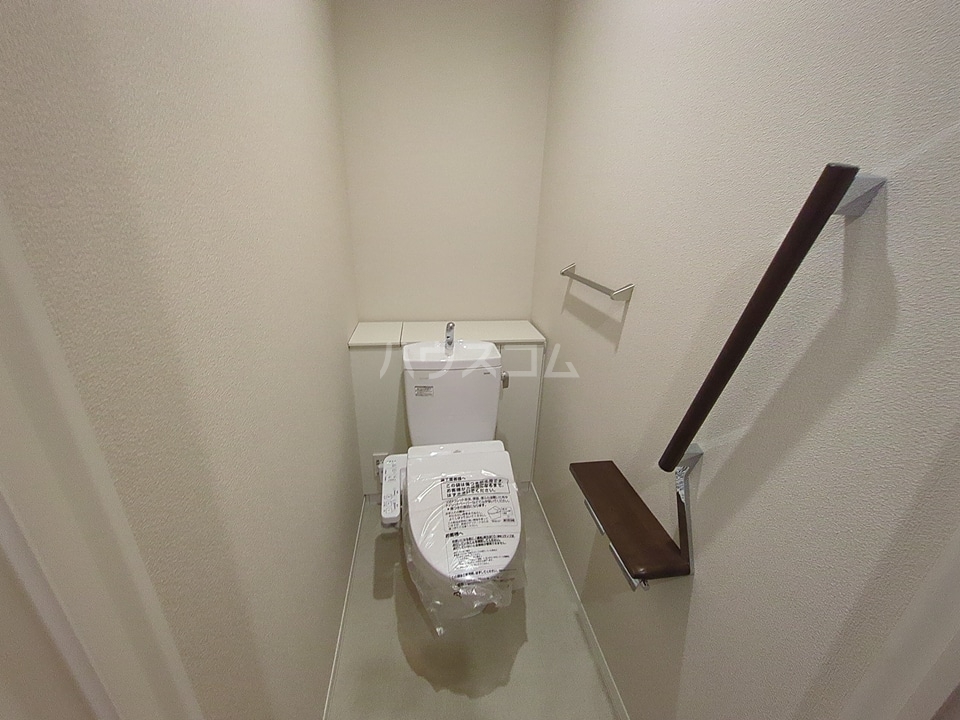 8/25 トイレ