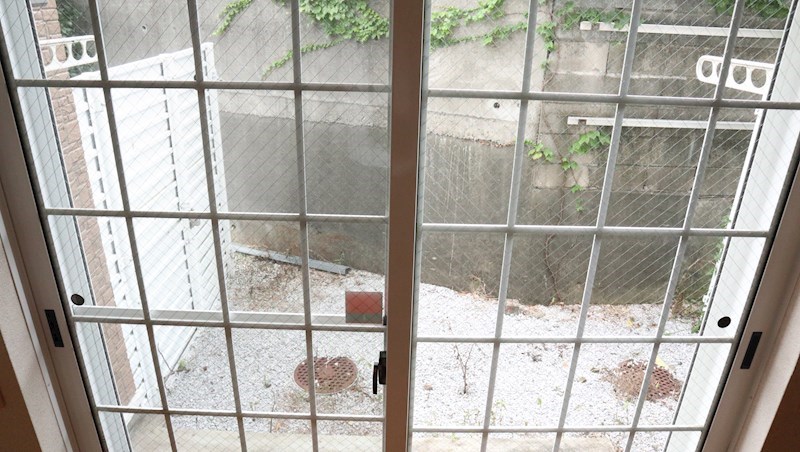 18/30 バルコニー