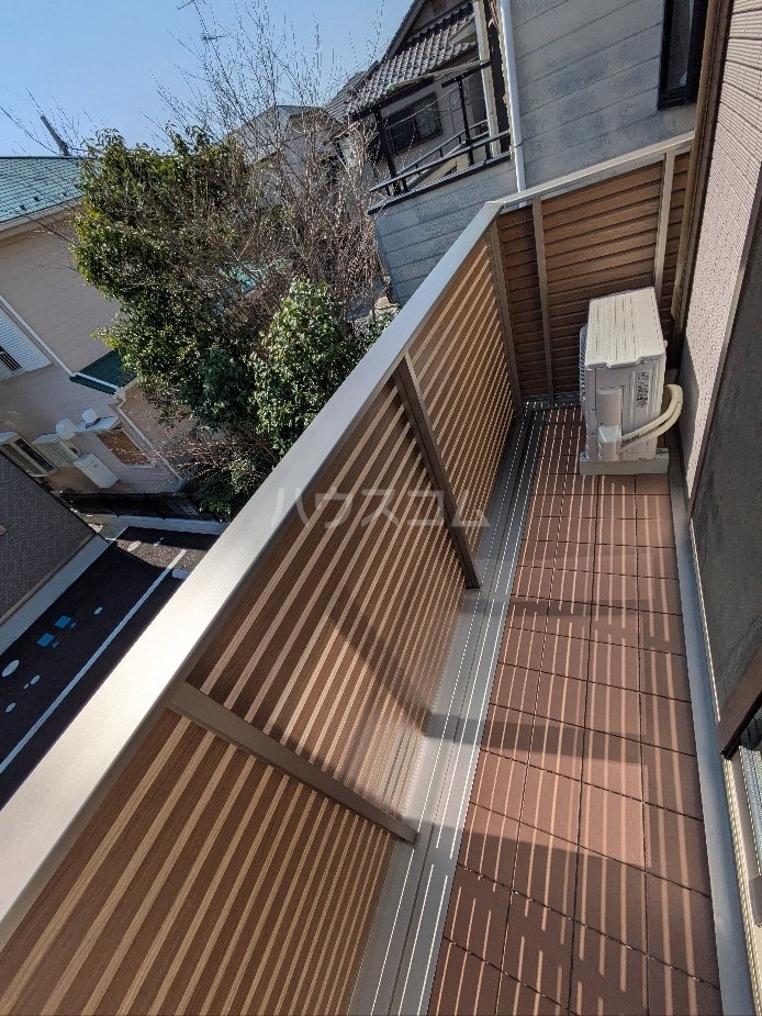 19/30 バルコニー