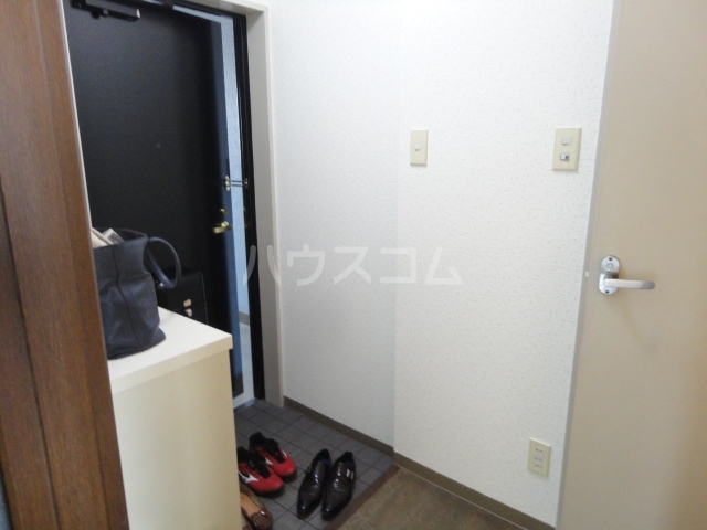 7/19 玄関