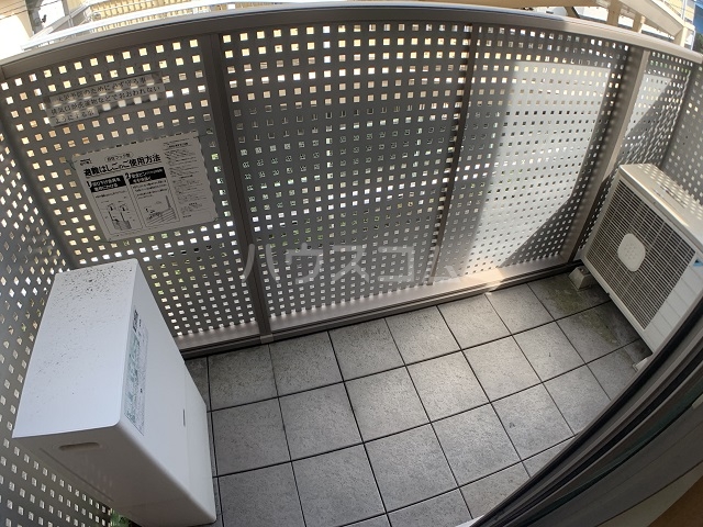 14/21 バルコニー