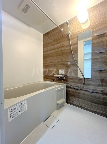 8/15 浴室