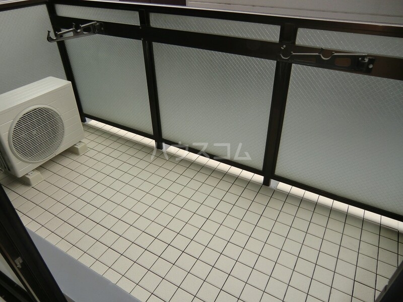 12/20 バルコニー