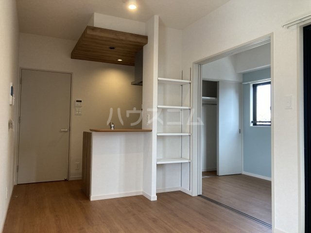 3/15 リビング/ダイニング