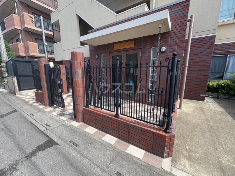 8/19 エントランス