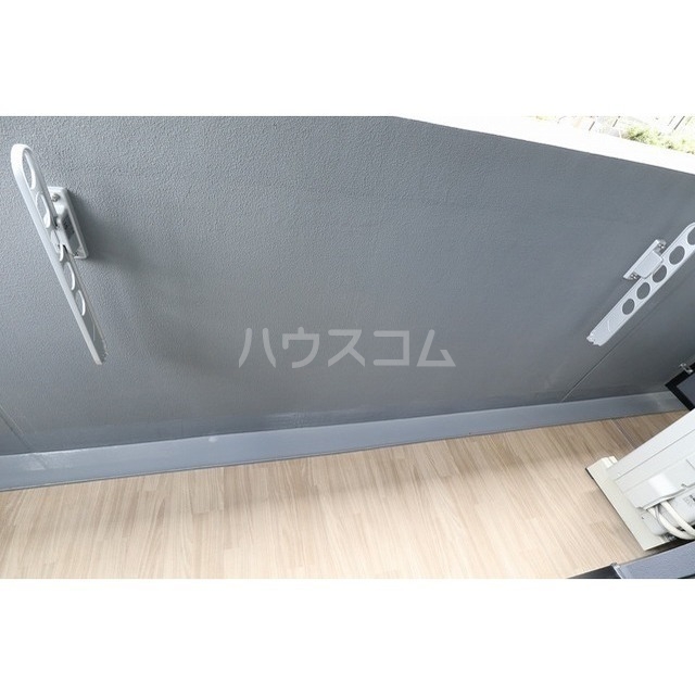 11/16 バルコニー