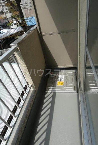 11/20 バルコニー