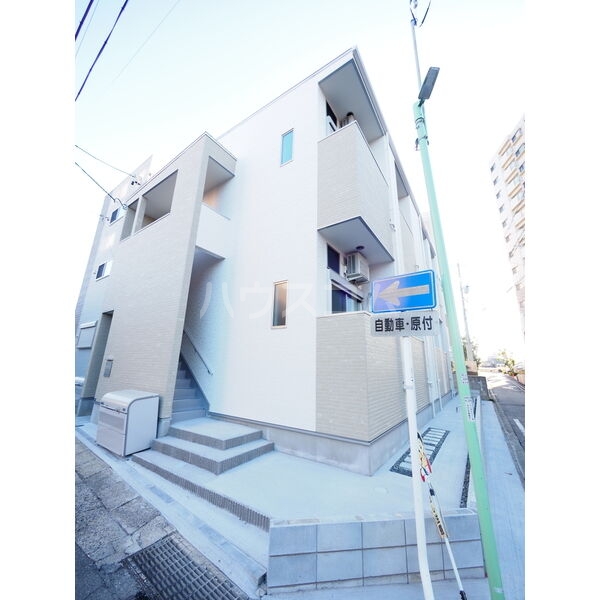 2/9 エントランス