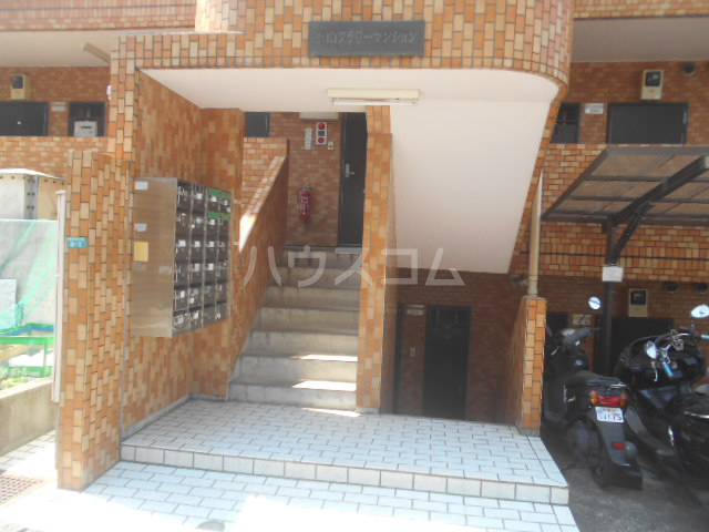 2/9 エントランス