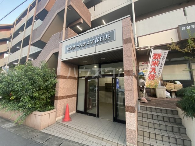 7/12 エントランス