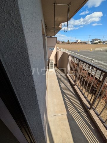 23/30 バルコニー