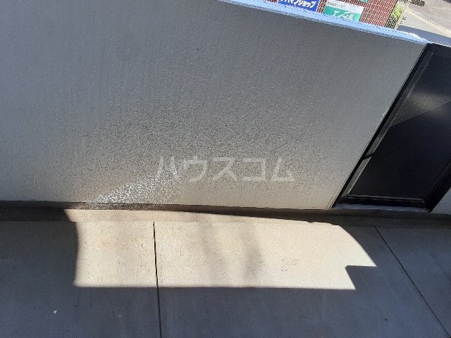 18/30 バルコニー