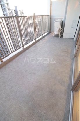 20/30 バルコニー