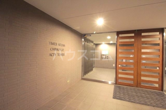 2/3 エントランス