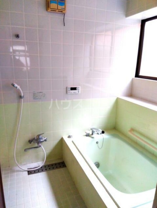 8/24 浴室