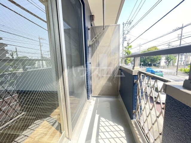 17/30 バルコニー