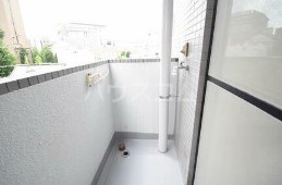 3/11 バルコニー