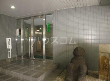 5/11 エントランス