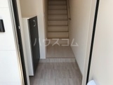 8/29 玄関