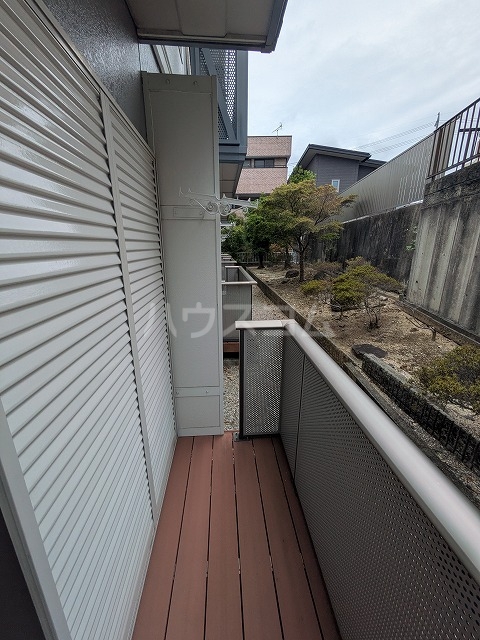 23/30 バルコニー