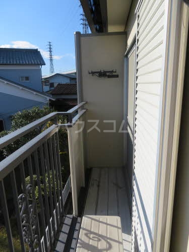 15/22 バルコニー