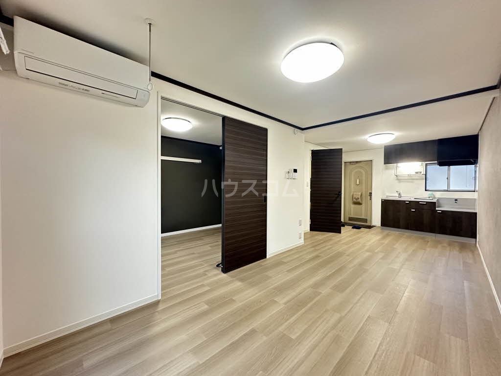 3/18 リビング/ダイニング