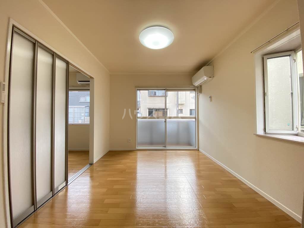 12/19 バルコニー