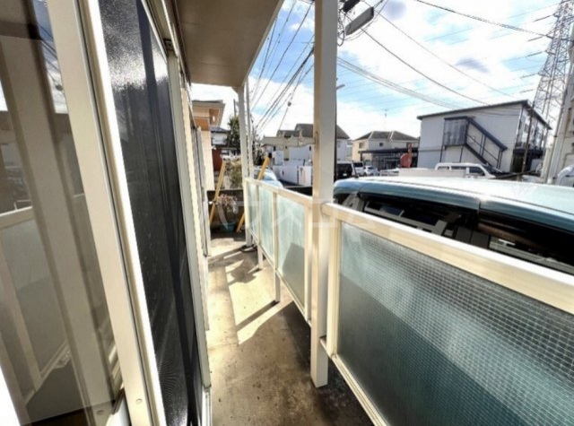 13/24 バルコニー