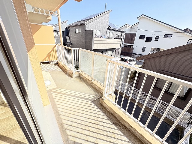 20/30 バルコニー