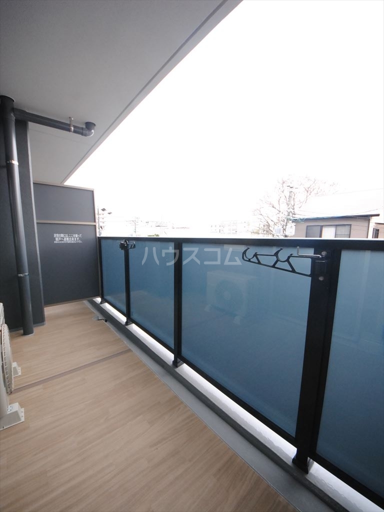 22/30 バルコニー