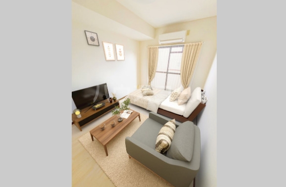 3/24 リビング/ダイニング