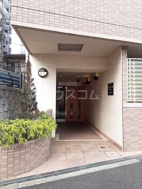 2/7 エントランス