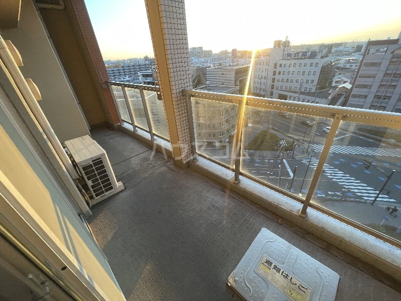 14/30 バルコニー