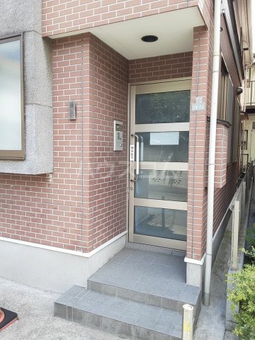 3/12 エントランス