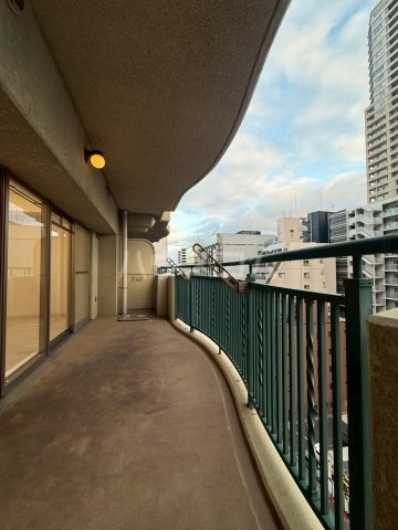 14/29 バルコニー