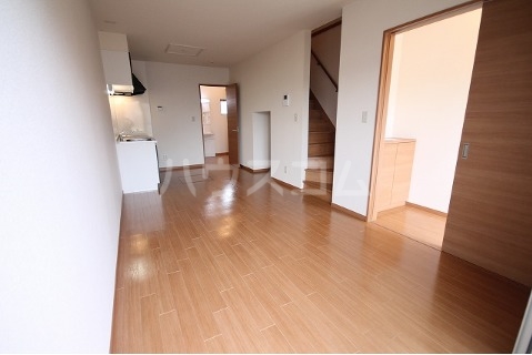 3/18 リビング/ダイニング