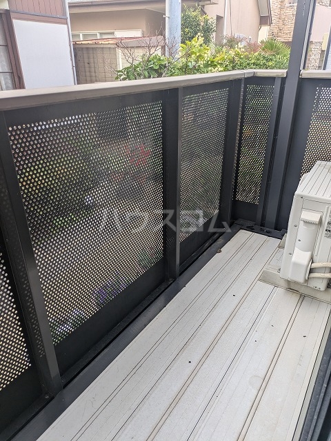17/30 バルコニー