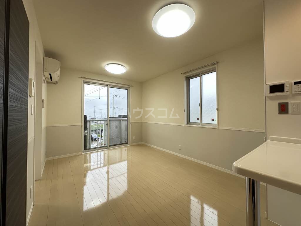 12/18 バルコニー