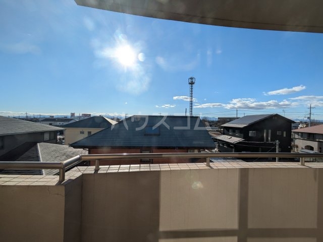 14/30 バルコニー