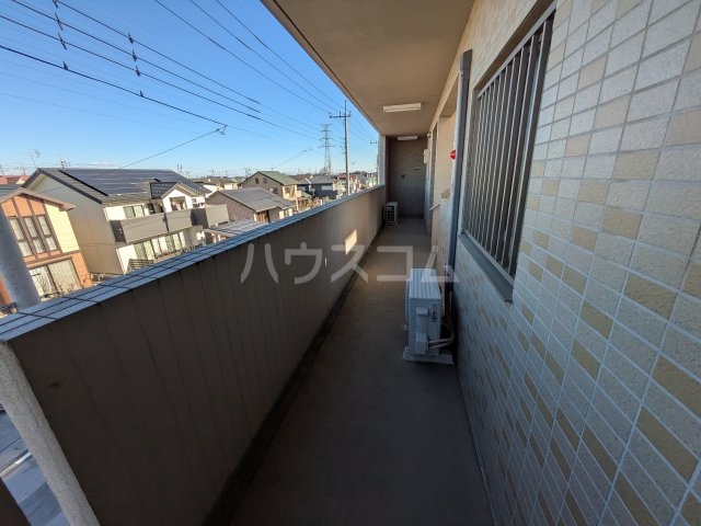 15/30 バルコニー