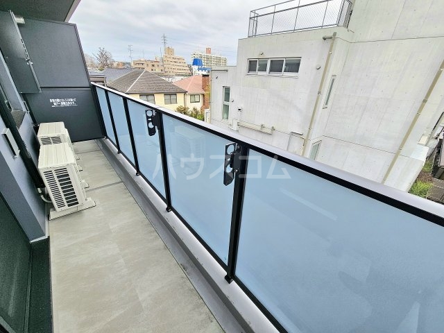 15/30 バルコニー